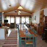 לינה וארוחת בוקר Lomamokkila סאבונלינה