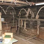 Lomamokkila לינה וארוחת בוקר סאבונלינה