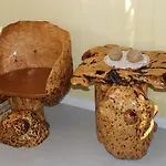 לינה וארוחת בוקר Lomamokkila