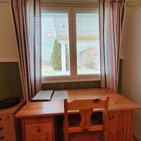 Nocleg ze śniadaniem Lomamokkila Savonlinna