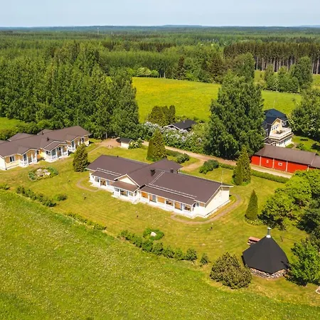 Bed & Breakfast Lomamokkila Savonlinna