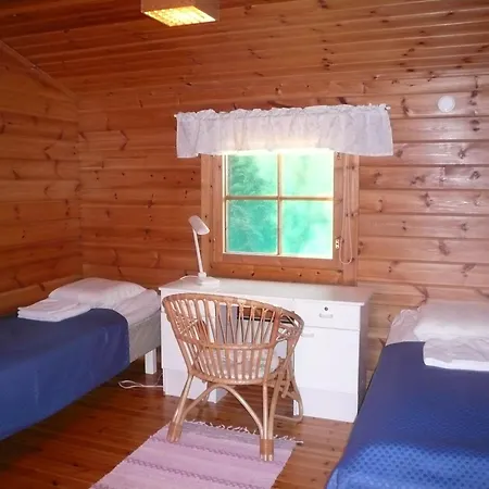 Lomamokkila 4* Savonlinna