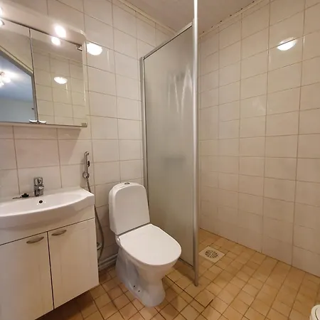 Bed & Breakfast Lomamokkila 4*