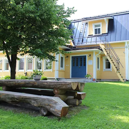 Lomamokkila Bed & Breakfast Savonlinna