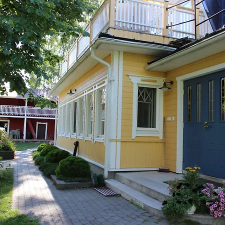 Lomamokkila Bed & Breakfast Savonlinna