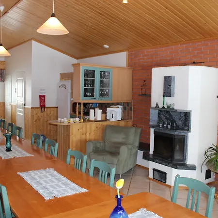Lomamokkila Frühstückspension Savonlinna