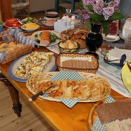 Lomamokkila Bed & Breakfast Savonlinna