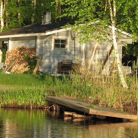 Lomamokkila Bed & Breakfast Savonlinna