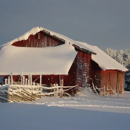 Lomamokkila Bed & Breakfast