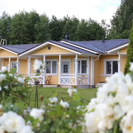 Bed & Breakfast Lomamokkila Savonlinna