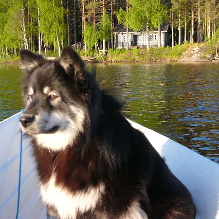Lomamokkila Savonlinna