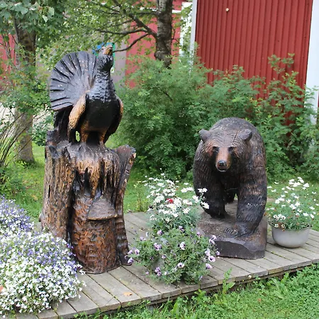 Bed & Breakfast Lomamokkila 4*