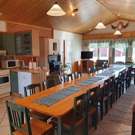Lomamokkila 4* سافونلينّا