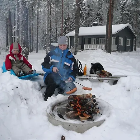 Lomamokkila Savonlinna