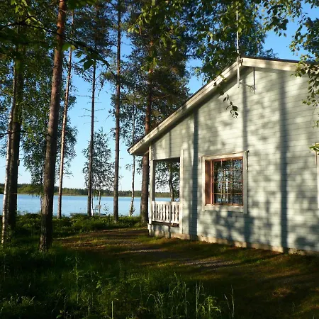 Lomamokkila Nocleg ze śniadaniem 4*