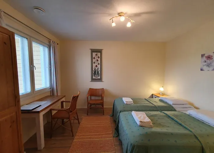 Lomamokkila 4* Savonlinna