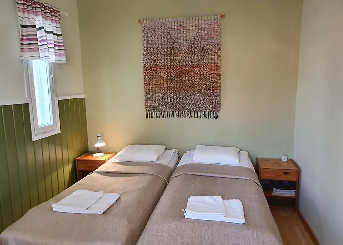 Lomamokkila Bed & Breakfast Savonlinna