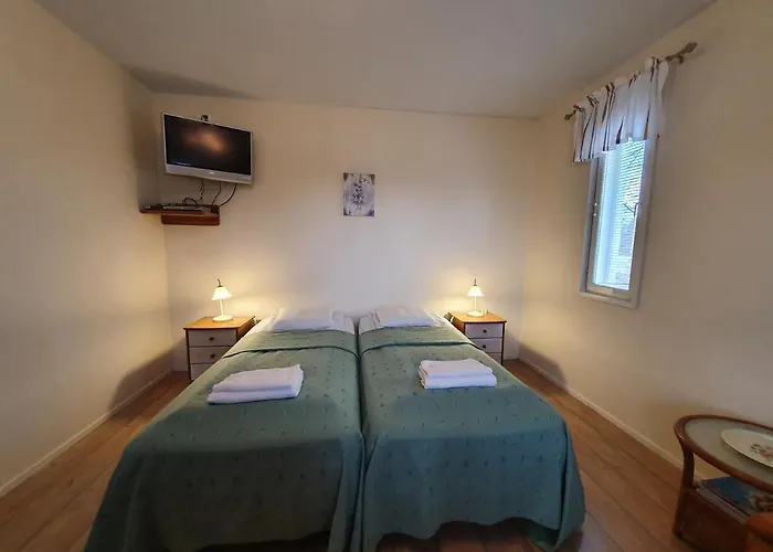 Panzió Lomamokkila 4*