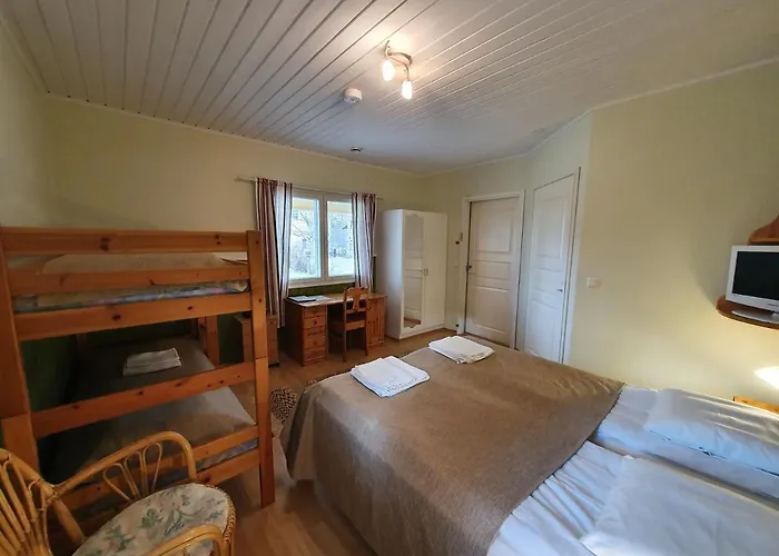 Lomamokkila Savonlinna