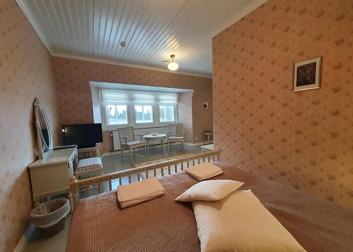 Bed & Breakfast Lomamokkila Savonlinna