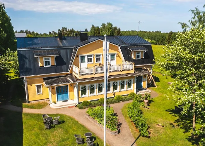 Lomamokkila Panzió Savonlinna