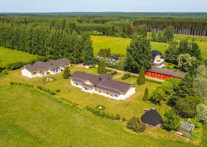 Bed & Breakfast Lomamokkila Savonlinna