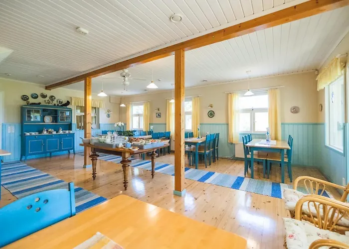 Bed & Breakfast Lomamokkila 4*