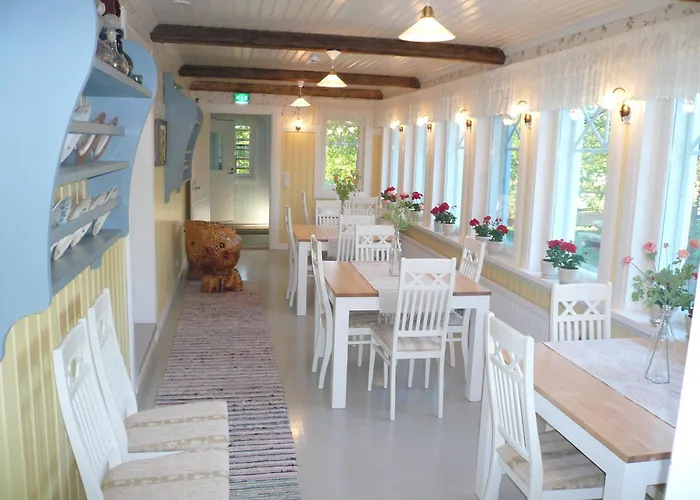 Lomamokkila Savonlinna