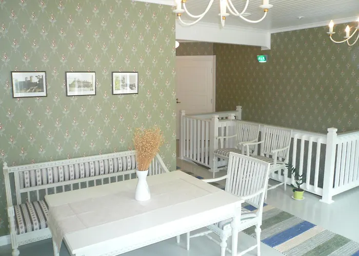 Lomamokkila Bed & Breakfast Savonlinna