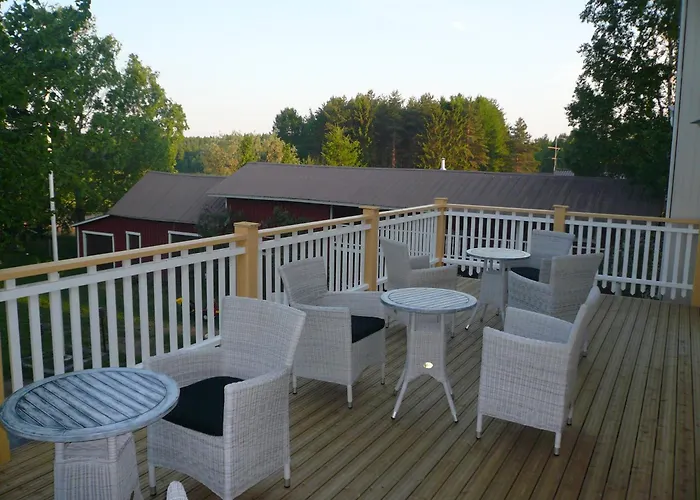 Lomamokkila Bed & Breakfast Savonlinna