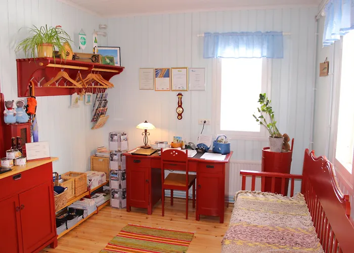 Lomamokkila Savonlinna