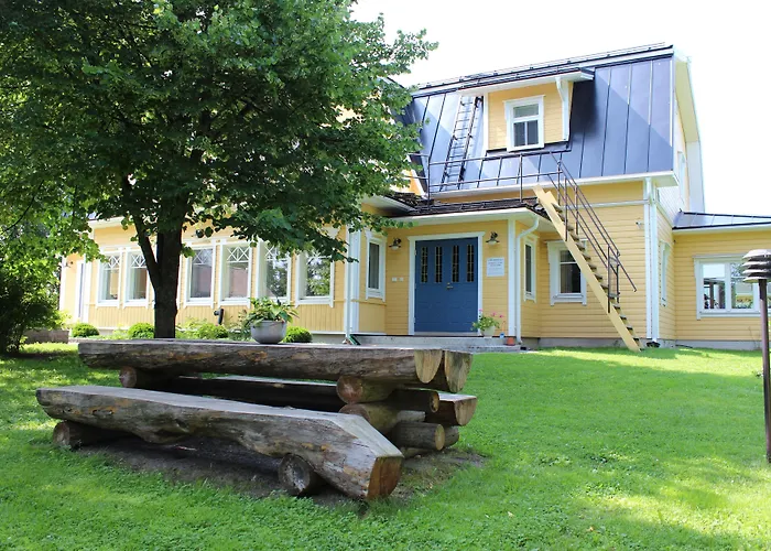 Lomamokkila Panzió Savonlinna