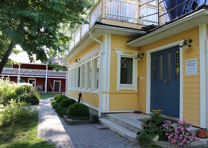 Lomamokkila Bed & Breakfast Savonlinna