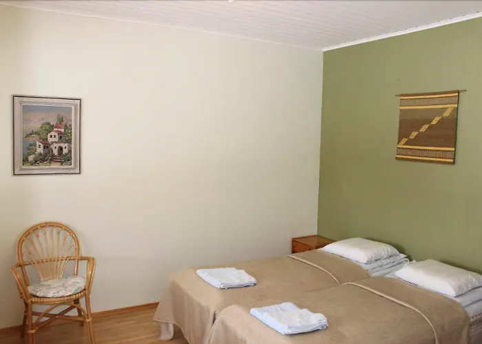 Panzió Lomamokkila 4*