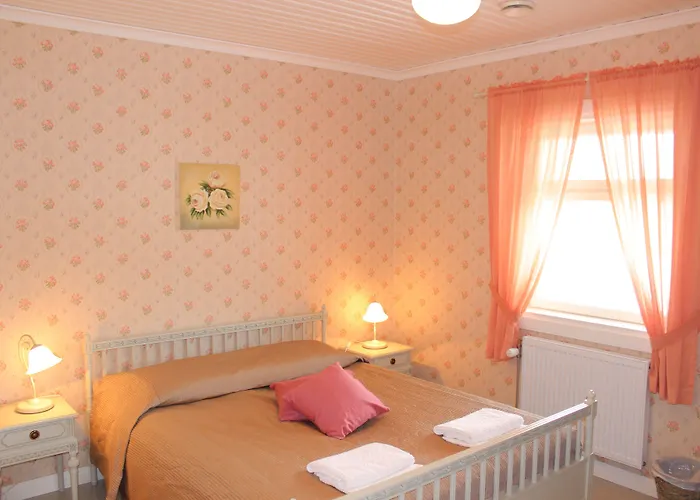 Panzió Lomamokkila Savonlinna