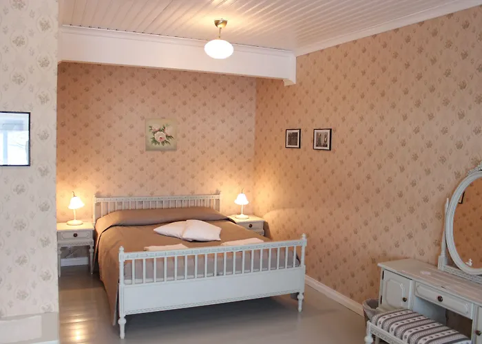 Lomamokkila Savonlinna