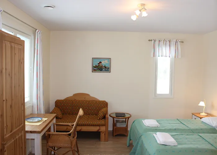 Lomamokkila Bed & Breakfast Savonlinna