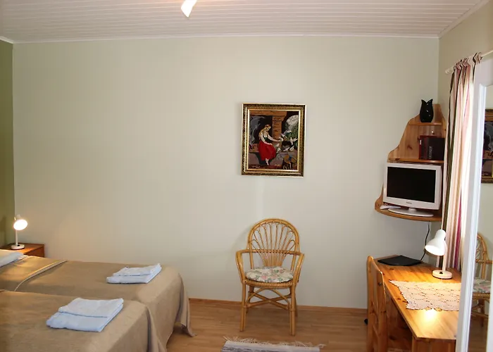 Bed & Breakfast Lomamokkila