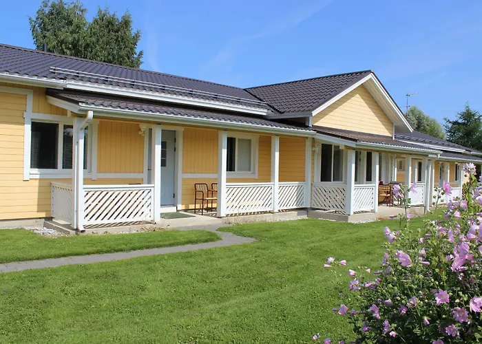 Panzió Lomamokkila Savonlinna