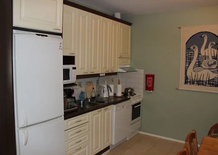 Lomamokkila Bed & Breakfast 4*