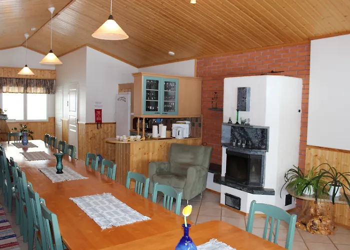 Lomamokkila Bed & Breakfast Savonlinna