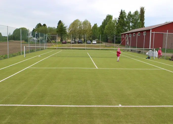 Lomamokkila Panzió 4*