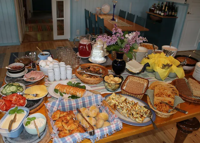 Bed & Breakfast Lomamokkila Savonlinna