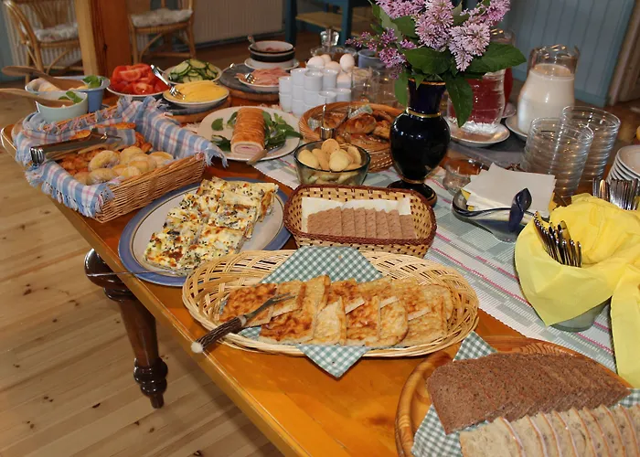 Lomamokkila Bed & Breakfast Savonlinna