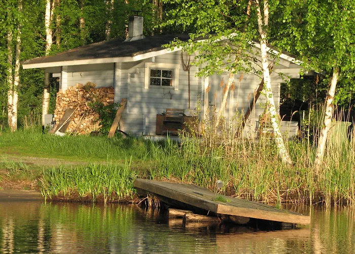 Lomamokkila Bed & Breakfast Savonlinna