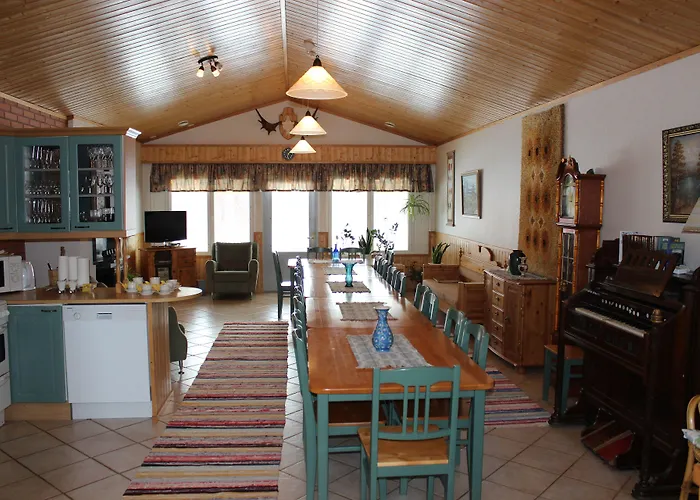 Bed & Breakfast Lomamokkila Savonlinna