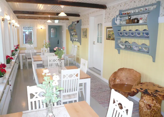 Bed & Breakfast Lomamokkila