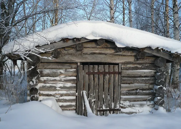 Lomamokkila Panzió 4*
