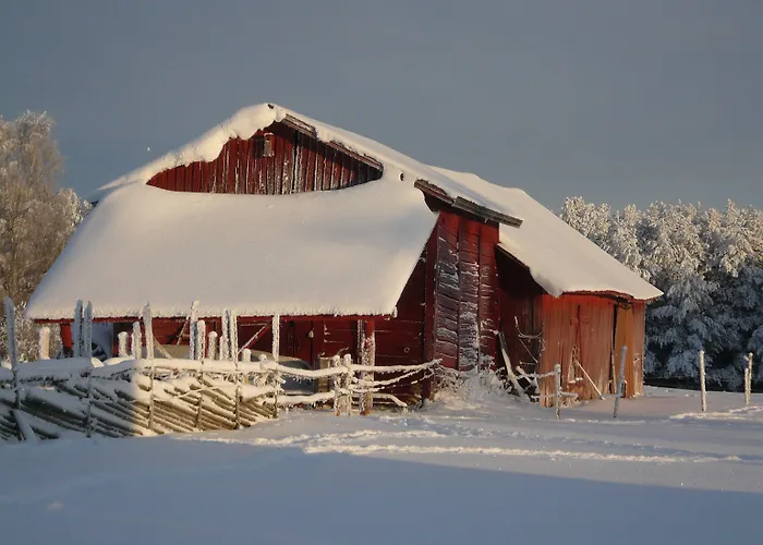 Lomamokkila Bed & Breakfast