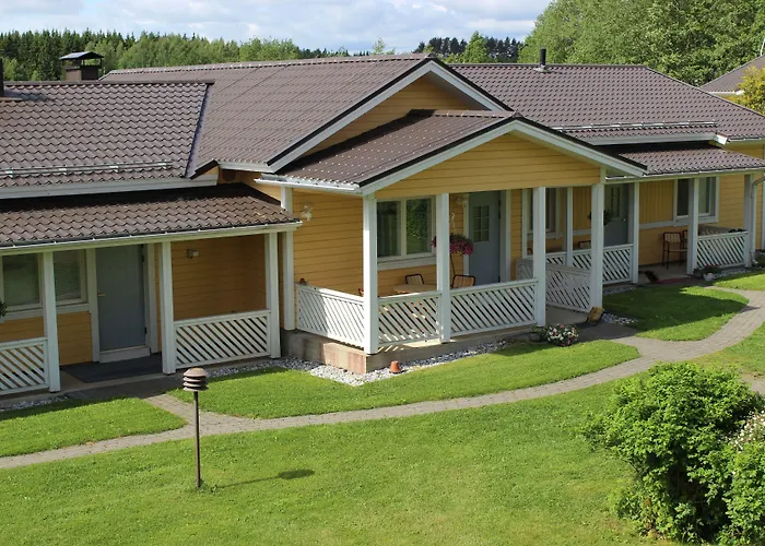 Lomamokkila Savonlinna